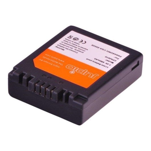 Batteria Jupio CPA0010 compatibile Panasonic CGA-S002 Li-Ion 650mAh 7,4V