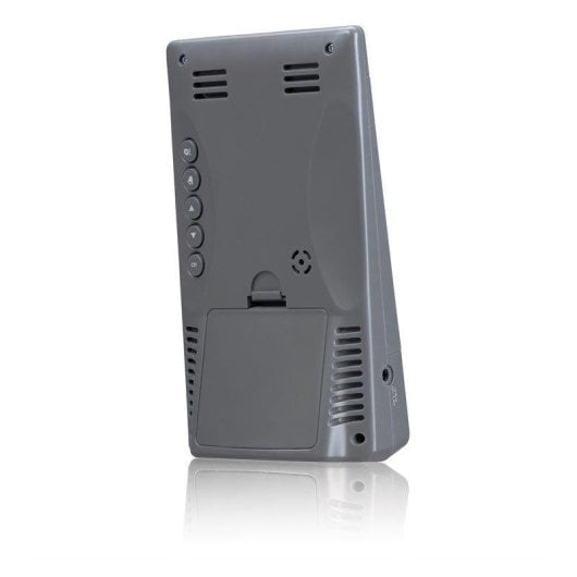 Station météo Bresser ClimateTemp NBF écran couleur capteur extérieur DCF