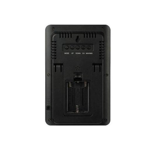 Station météo Bresser Meteo NBF Couleur DCF écran couleur phases lune