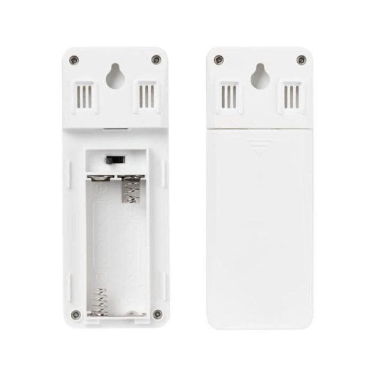 Station météo Bresser Meteo NBF Couleur DCF écran couleur phases lune