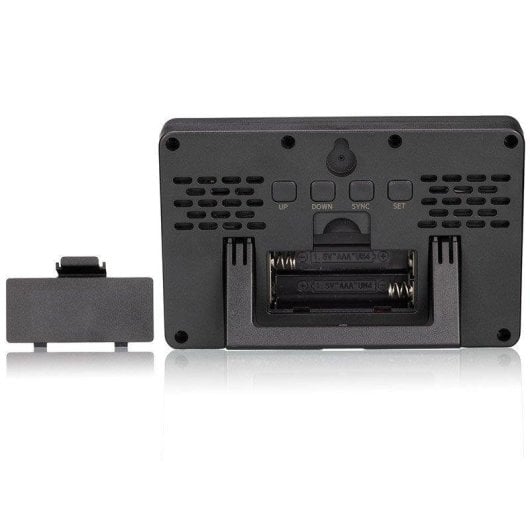 Estação Meteorológica Bresser Meteo Temp HZ ecrã grande sensor exterior