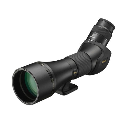 Télescope Nikon MONARCH 82ED-A Optique ED 82 mm Étanche Noir