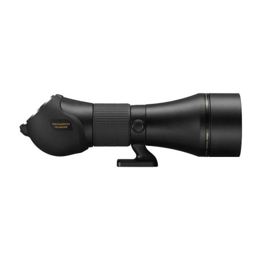 Télescope Nikon MONARCH 82ED-A Optique ED 82 mm Étanche Noir
