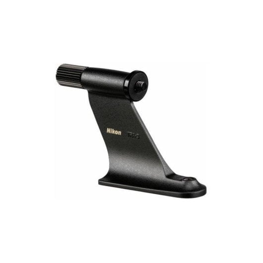 Adaptador de cabeza Nikon BAB90008 Negro para trípode