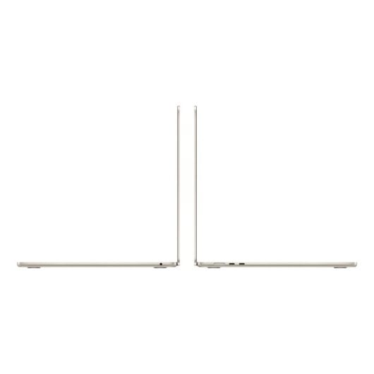 Portable Apple MacBook Air 15.3" Apple M3 8GB 256GB SSD Apple GPU macOS Sonoma