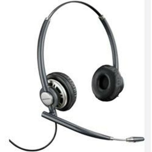 Auriculares Poly EncorePro 720 mit Kabel Quick Disconnect, Noise Cancelling, Büro, Schwarz
