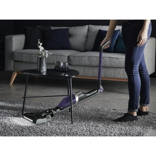 Aspirador sem Fio Rowenta RH1238 X-Trem Compact 25W 40min Filtro HEPA Depósito 0,4L