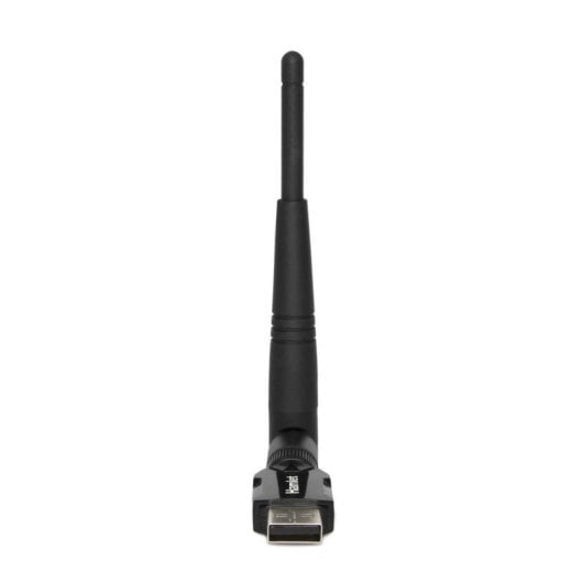 Tarjeta de Red HAMLET HNW600ACU USB Wi-Fi 5 600 Mbit/s Antena Détachable