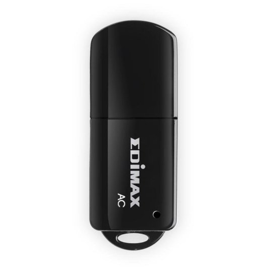 Tarjeta de Red Edimax EW-7811UTC USB Dual Band 600 Mbps Mini WPS
