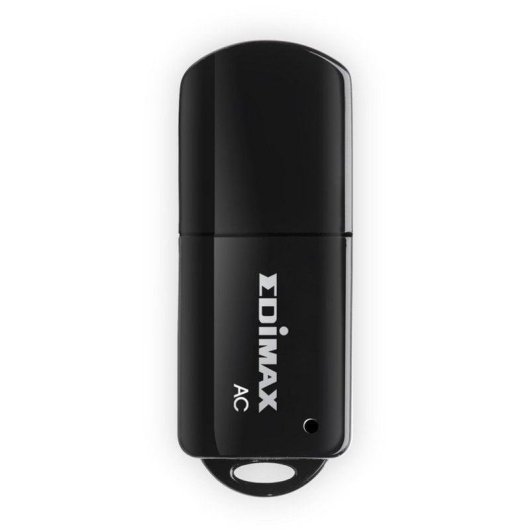Tarjeta de Red Edimax EW-7811UTC USB Dual Band 600 Mbps Mini WPS