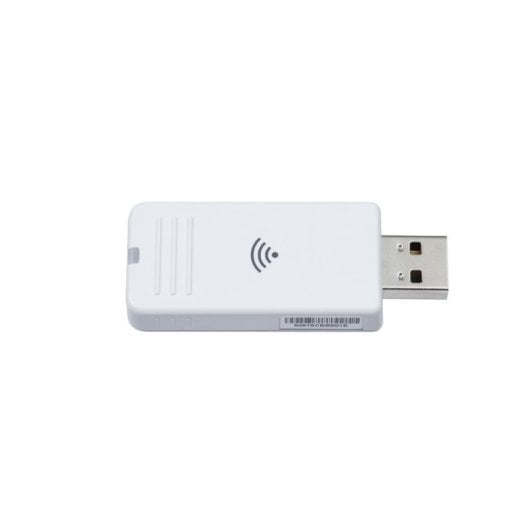 Adaptateur Wi-Fi USB Epson ELPAP11 Fonction Dual 5GHz Blanc