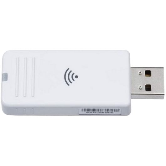 Adaptateur Wi-Fi USB Epson ELPAP11 Fonction Dual 5GHz Blanc