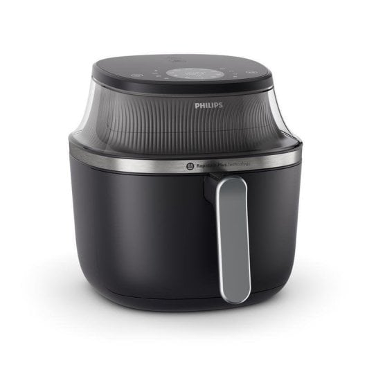 Heißluftfritteuse Philips 3000 series NA341/00 7,2L 2000W mit 16 Programmen Rapid Air