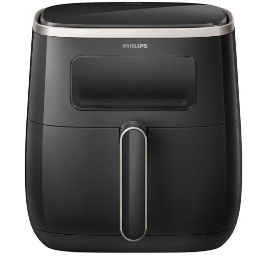 Airfryer Philips Série 3000 HD9257 Fenêtre 5,6L 1700W 13 Programmes