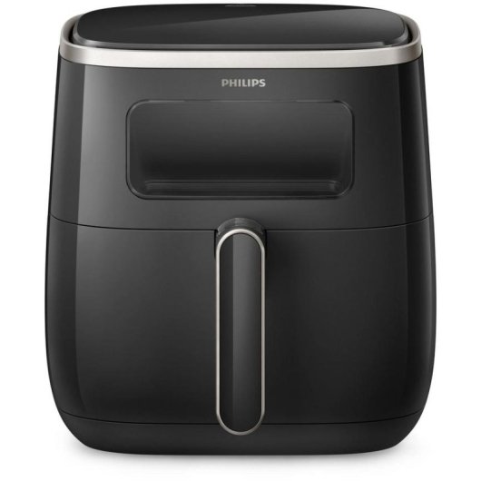 Airfryer Philips Série 3000 HD9257 Fenêtre 5,6L 1700W 13 Programmes