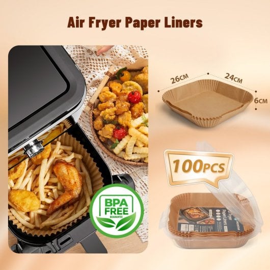 Friggitrice ad aria Philips HD9270/00 6,2L 2000W con rapid air e timer