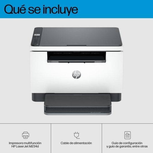 Drucker Laser USB HP LaserJet M234d Multifunktionsdrucker Duplex