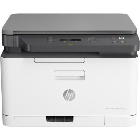 Multifunción HP Color Laser MFP 178nw Láser Color WiFi Ethernet Dúplex Todo-en-Uno