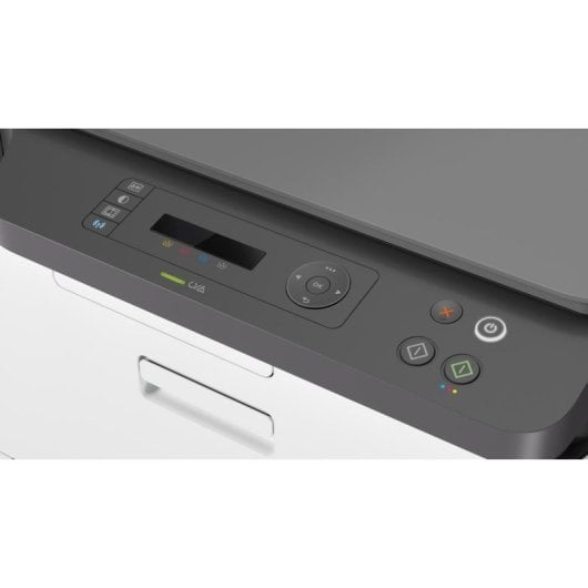 Multifunción HP Color Laser MFP 178nw Láser Color WiFi Ethernet Dúplex Todo-en-Uno