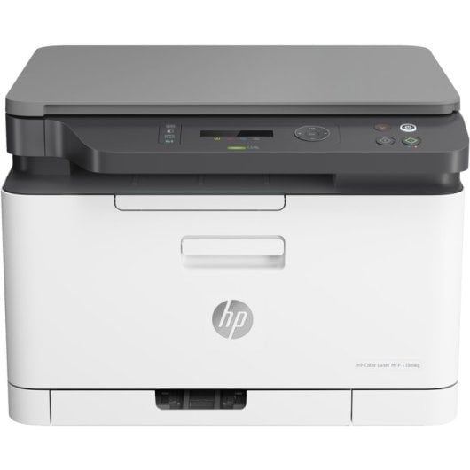 Multifunción HP Color Laser MFP 178nw Láser Color WiFi Ethernet Dúplex Todo-en-Uno