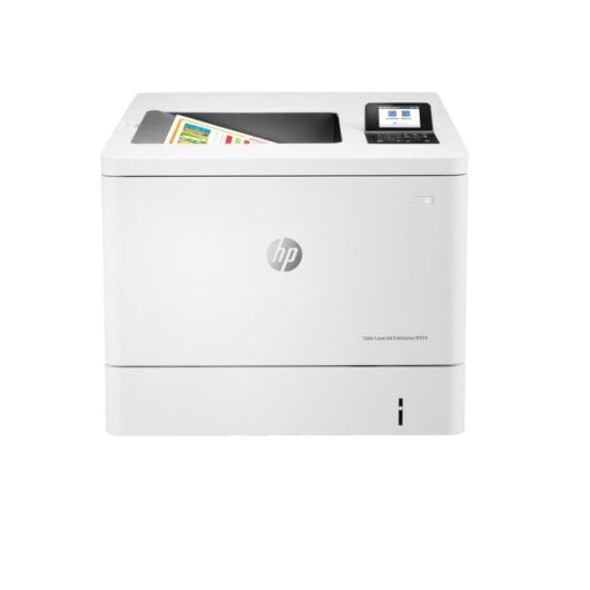 HP Color LaserJet Enterprise M554dn Impressora Laser Ethernet Duplex Automática