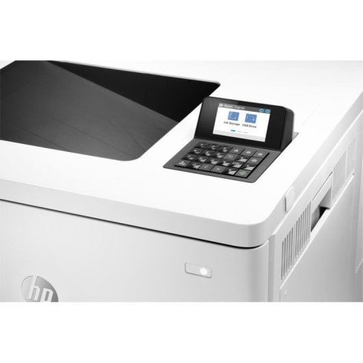 HP Color LaserJet Enterprise M554dn Impressora Laser Ethernet Duplex Automática