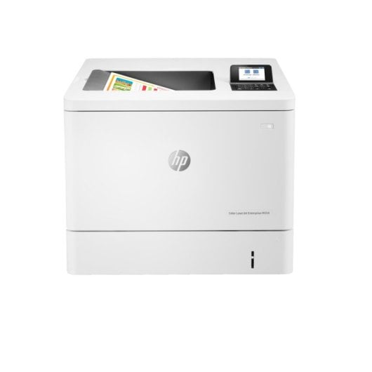 HP Color LaserJet Enterprise M554dn Impressora Laser Ethernet Duplex Automática