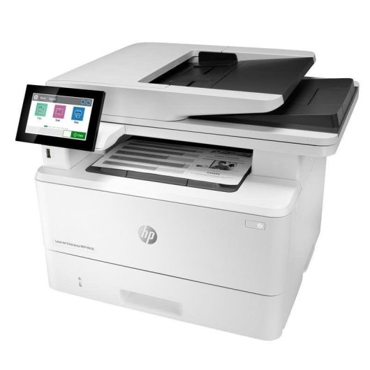 Multifunzione HP LaserJet Enterprise M430f Laser Mono Ethernet WiFi Duplex Scanner Fax Touchscreen