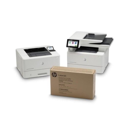 Multifunzione HP LaserJet Enterprise M430f Laser Mono Ethernet WiFi Duplex Scanner Fax Touchscreen