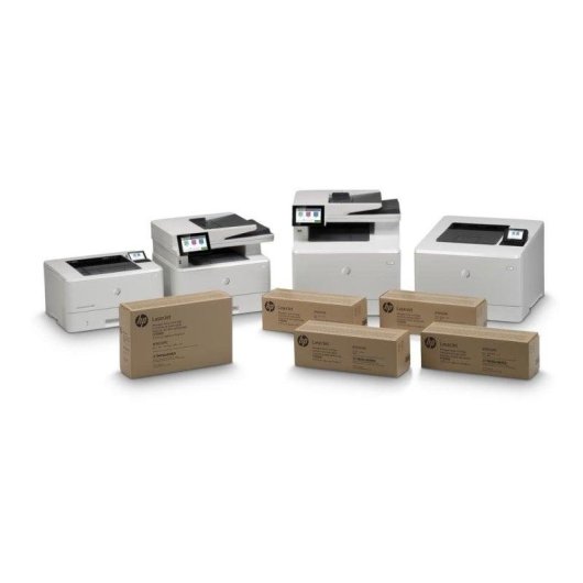 Multifunzione HP LaserJet Enterprise M430f Laser Mono Ethernet WiFi Duplex Scanner Fax Touchscreen