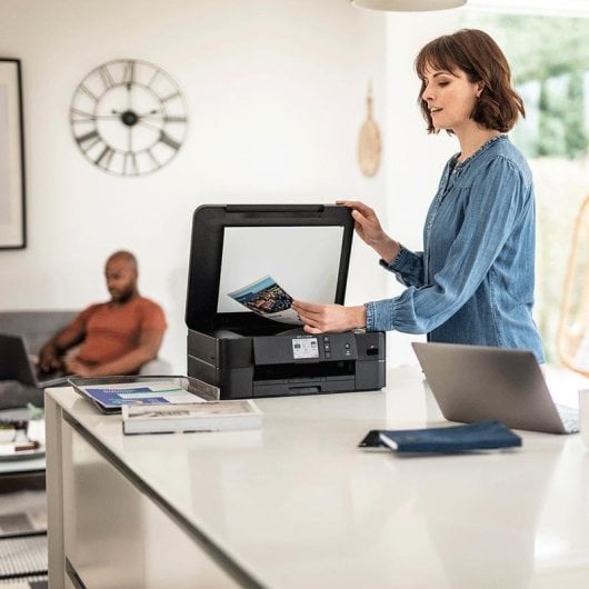 Multifunktion Brother DCP-J1140DWRE1 Inkjet Farbe WiFi Duplex Touchscreen A4