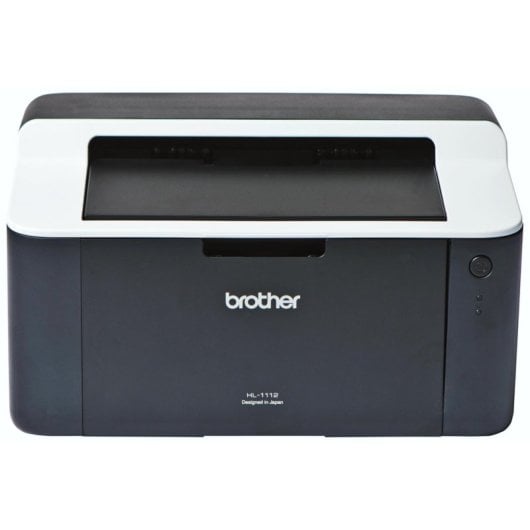 Stampante Laser USB Brother HL-1112A monocromatica compatta A4