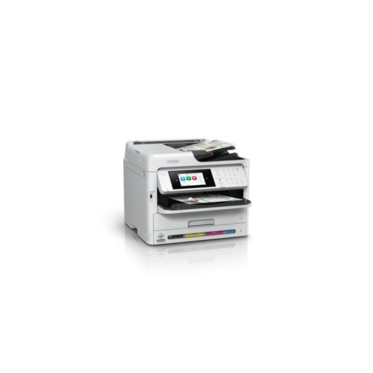 Multifonction Epson WorkForce Pro WF-C5890DWF Inkjet Couleur WiFi Fax Recto-Verso Écran tactile