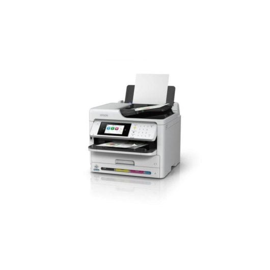 Multifonction Epson WorkForce Pro WF-C5890DWF Inkjet Couleur WiFi Fax Recto-Verso Écran tactile