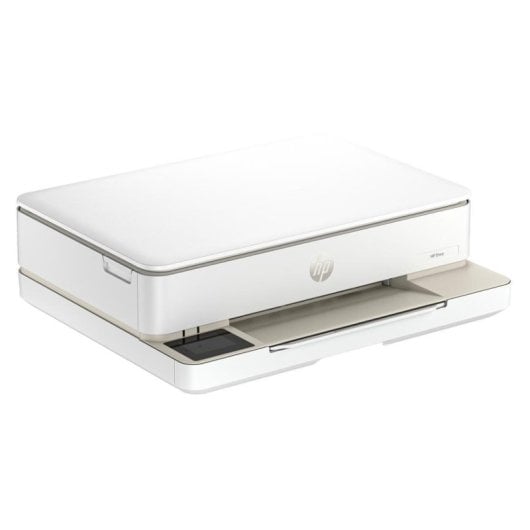 Multifonction HP ENVY 6132e Jet d'encre Couleur WiFi Duplicata Sans Bordure Écran Tactile