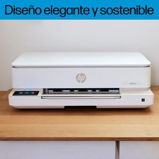 Multifonction HP ENVY 6132e Jet d'encre Couleur WiFi Duplicata Sans Bordure Écran Tactile