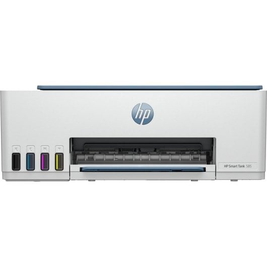 Multifonction HP Smart Tank 585 Jet d'encre Couleur WiFi Bluetooth Recto Verso Tout-en-Un