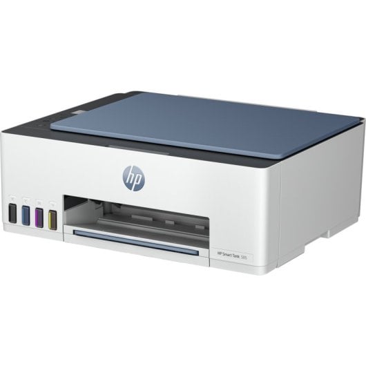 Multifonction HP Smart Tank 585 Jet d'encre Couleur WiFi Bluetooth Recto Verso Tout-en-Un