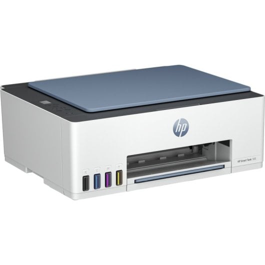 Multifonction HP Smart Tank 585 Jet d'encre Couleur WiFi Bluetooth Recto Verso Tout-en-Un