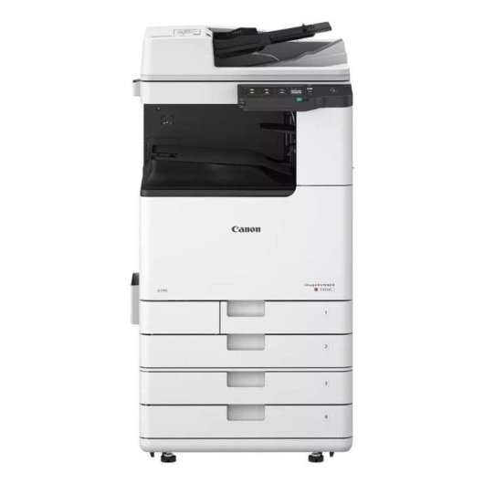Multifunzione Canon imageRUNNER C3326i Laser Colore Ethernet WiFi Duplicazione Tutto-in-Uno