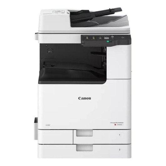 Multifunzione Canon imageRUNNER C3326i Laser Colore Ethernet WiFi Duplicazione Tutto-in-Uno