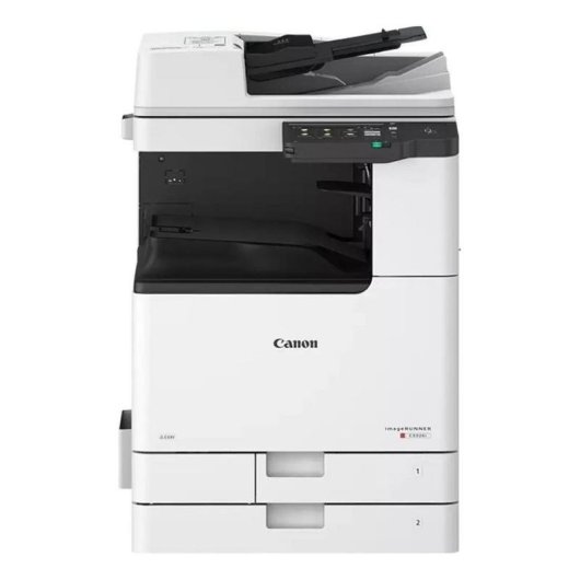 Multifunzione Canon imageRUNNER C3326i Laser Colore Ethernet WiFi Duplicazione Tutto-in-Uno