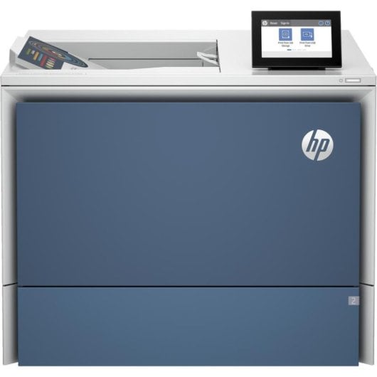 Imprimante Laser Ethernet HP LaserJet Enterprise 6701dn impression couleur recto verso