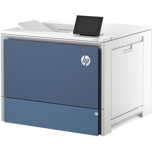 Imprimante Laser Ethernet HP LaserJet Enterprise 6701dn impression couleur recto verso