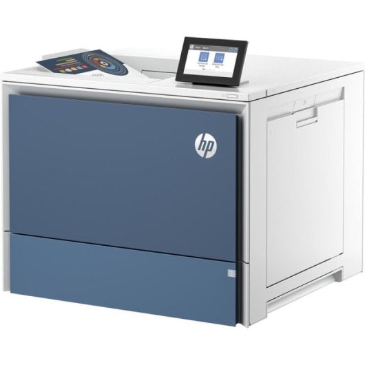 Imprimante Laser Ethernet HP LaserJet Enterprise 6701dn impression couleur recto verso