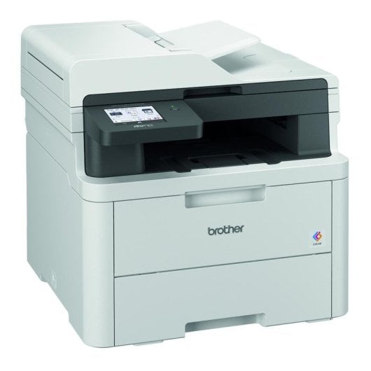 Multifunções Brother MFC-L3740CDW LED Color WiFi Fax Duplex ADF