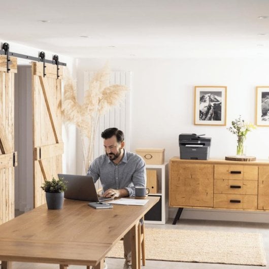 Multifonction Brother MFC-L2862DW Laser Mono WiFi Ethernet Fax Duplex