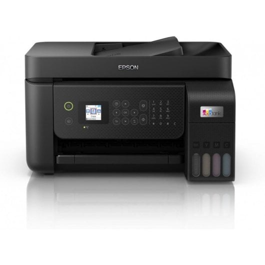 Impresora Inyección de tinta Wi-Fi Epson EcoTank ET-4800 con escáner y fax