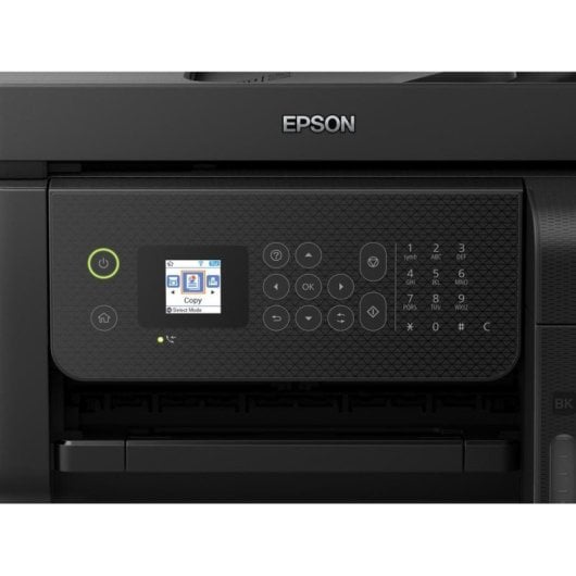 Impresora Inyección de tinta Wi-Fi Epson EcoTank ET-4800 con escáner y fax