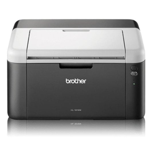 Brother HL-1212WVB Impressora Laser Wi-Fi Monocromática com Impressão Direta